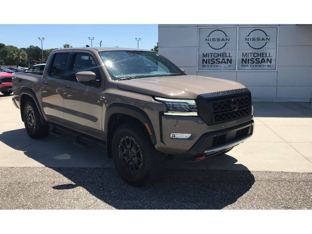 2023 Nissan Frontier PRO-4X — Pickup Truck — 18,556 mi — Enterprise, AL
