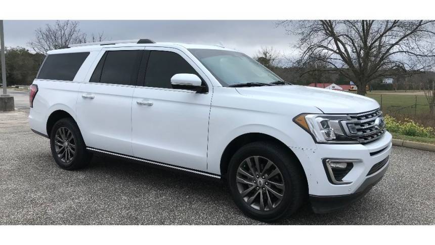 2020 Ford Expedition Limited — SUV — 87,417 mi — Enterprise, AL