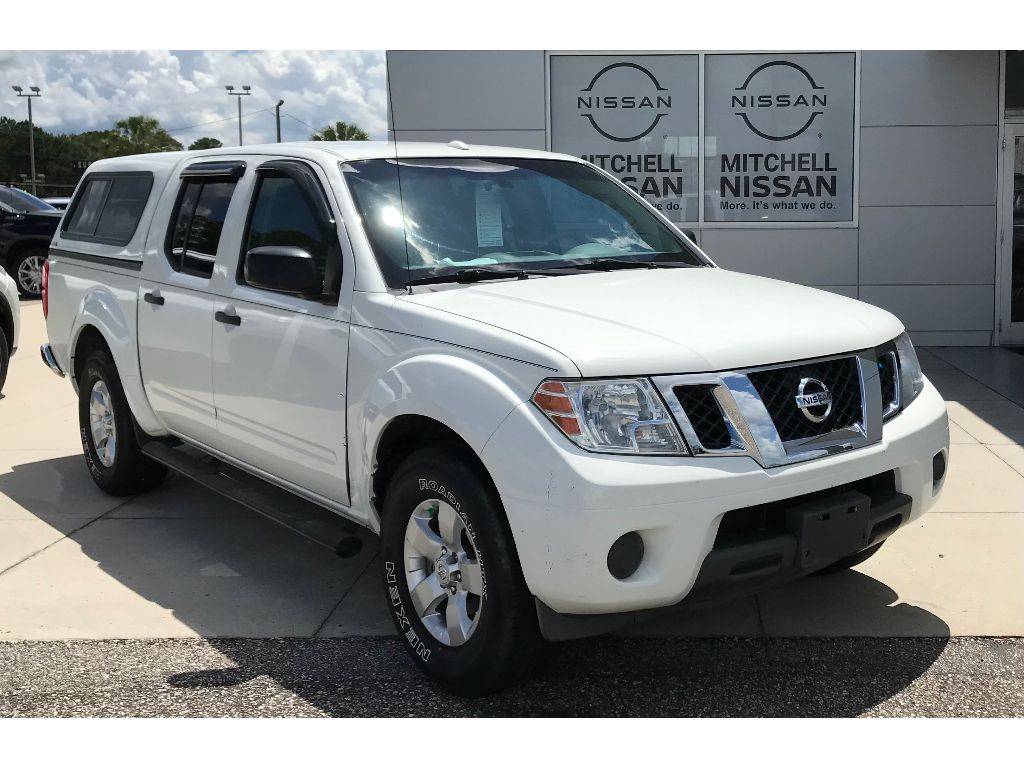 2013 Nissan Frontier SV — Pickup Truck — 101,837 mi — Enterprise, AL