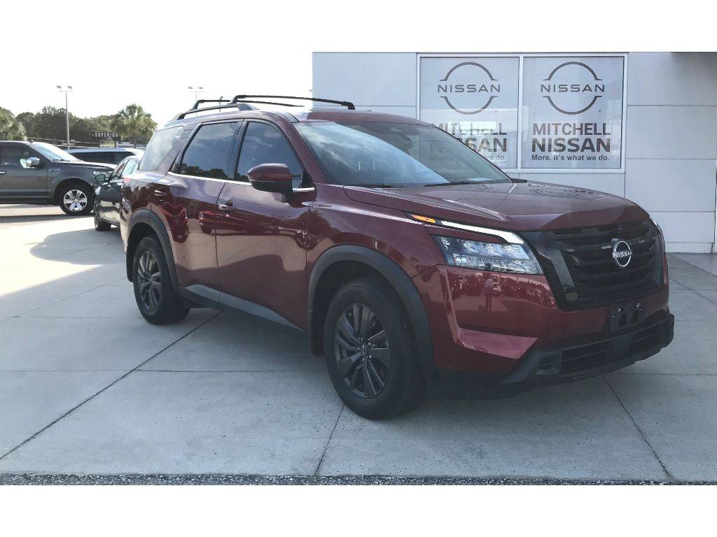 2023 Nissan Pathfinder SV — SUV — 36,312 mi — Enterprise, AL