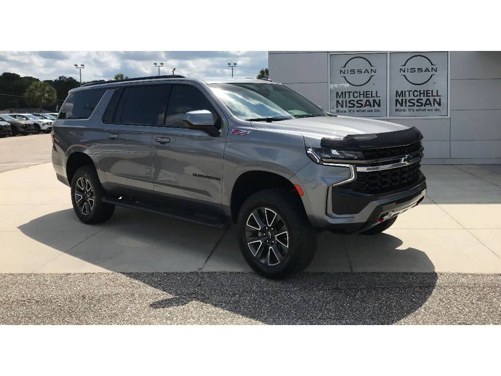 2021 Chevrolet Suburban Z71 — SUV — 86,855 mi — Enterprise, AL