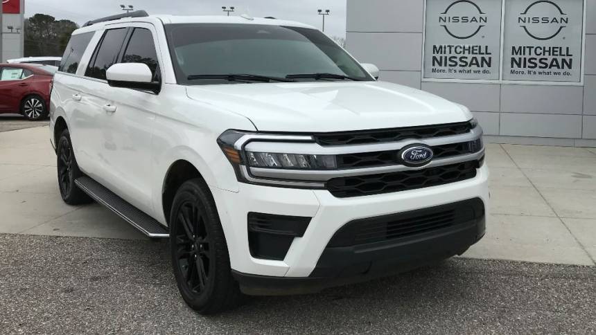 2022 Ford Expedition XLT — SUV — 71,602 mi — Enterprise, AL