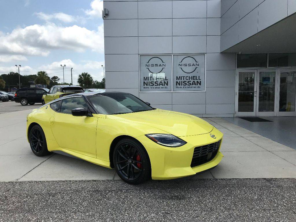 2024 Nissan Z Performance — Coupe — 1,116 mi — Enterprise, AL