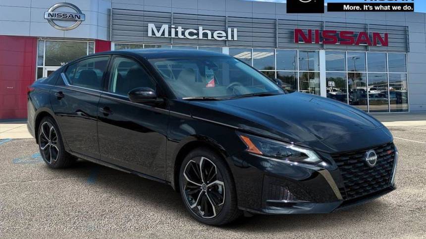 2024 Nissan Altima SR — Sedan — 20,894 mi — Enterprise, AL