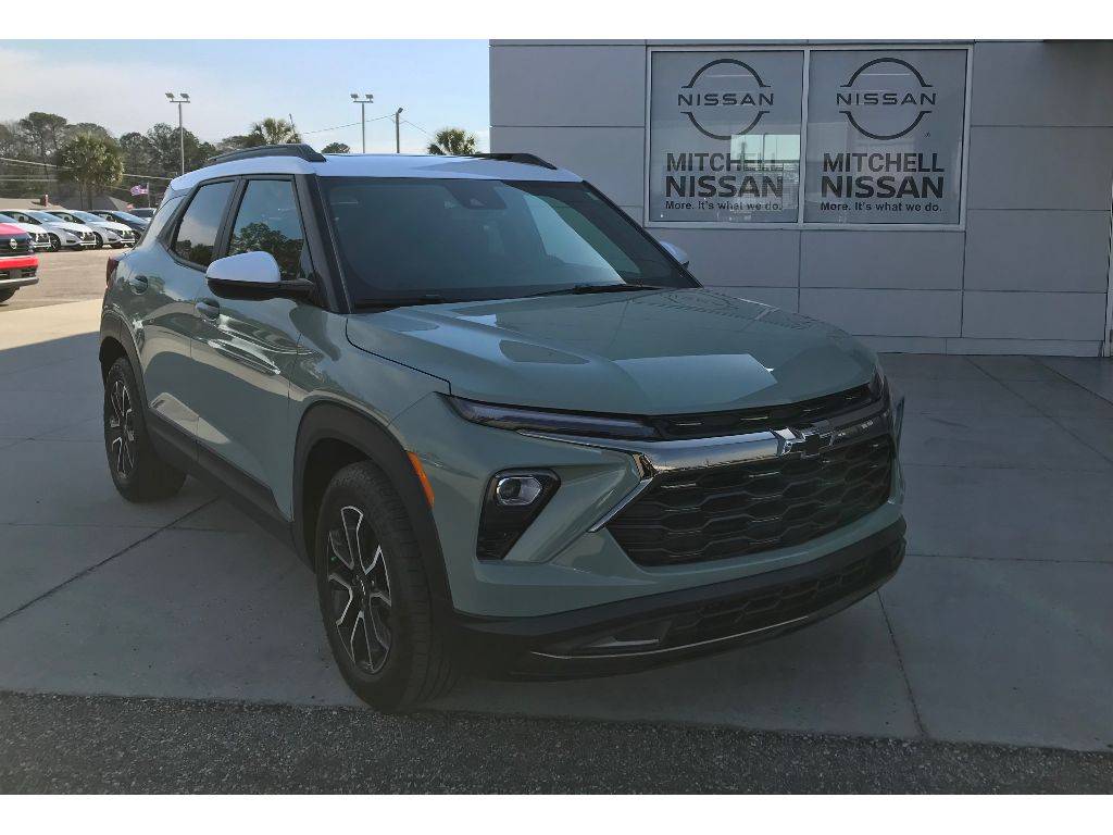 2024 Chevrolet Trailblazer ACTIV — SUV — 13,981 mi — Enterprise, AL