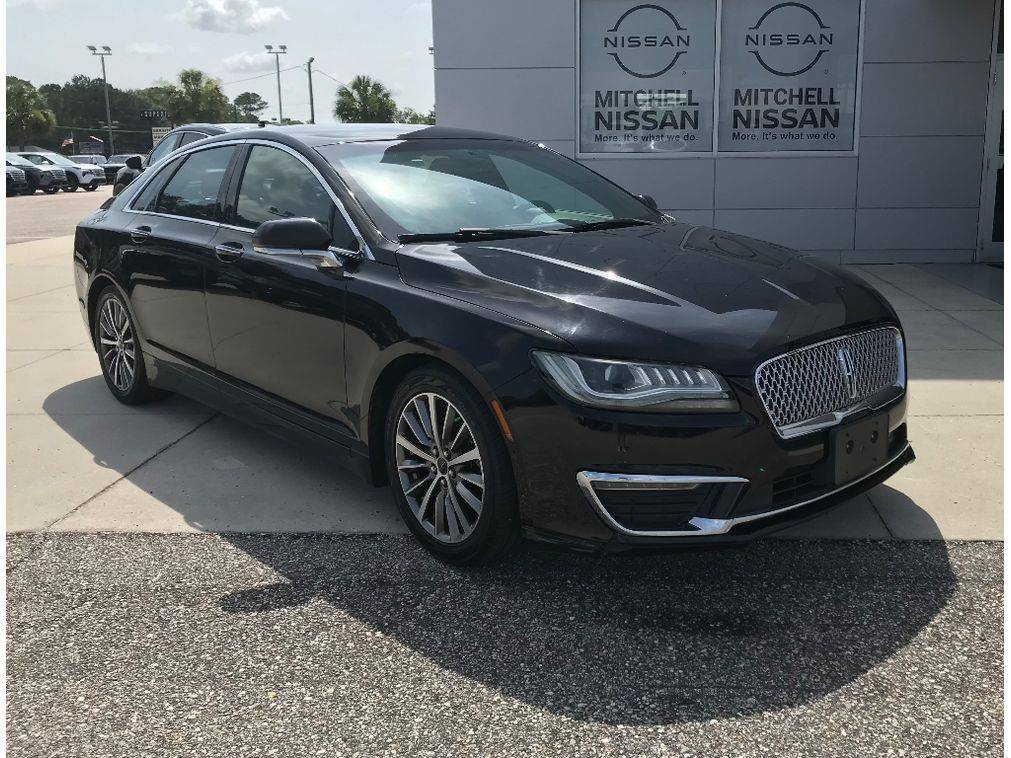 2017 Lincoln MKZ Select — Sedan — 134,733 mi — Enterprise, AL