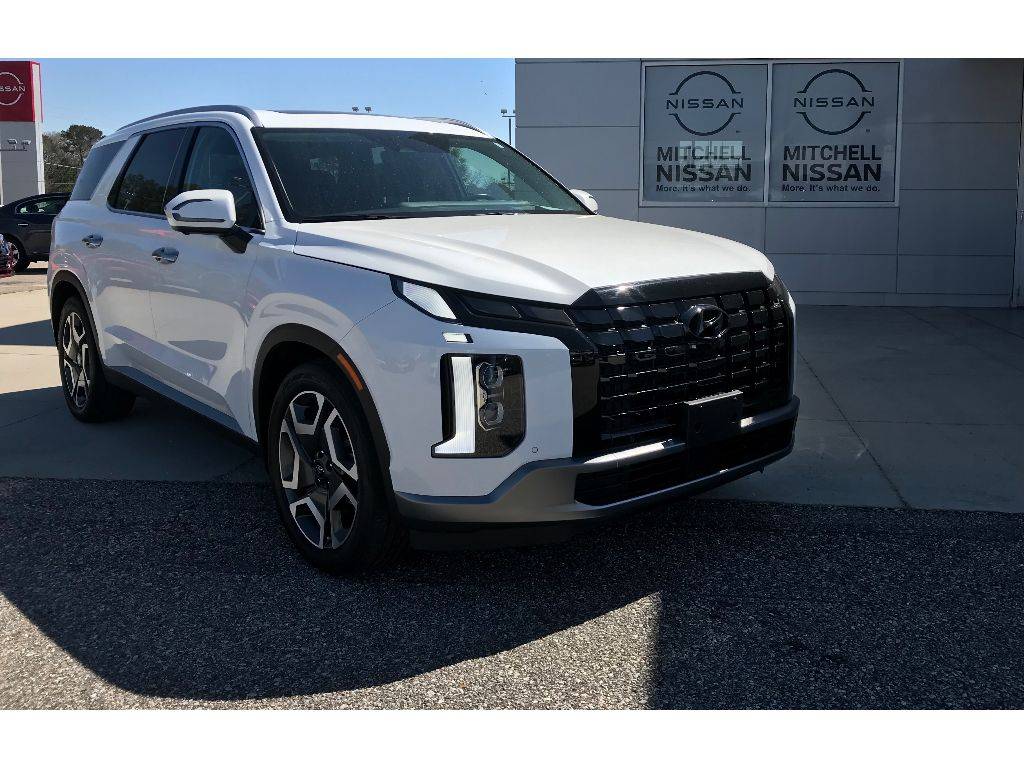 2023 Hyundai Palisade Limited — SUV — 27,100 mi — Enterprise, AL
