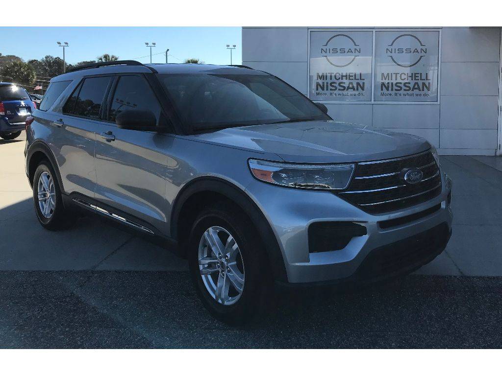 2020 Ford Explorer XLT — SUV — 83,298 mi — Enterprise, AL