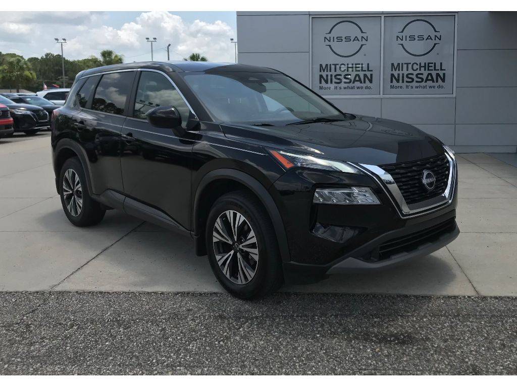 2023 Nissan Rogue SV — SUV — 44,373 mi — Enterprise, AL