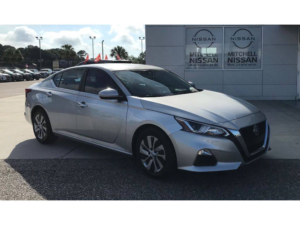 2022 Nissan Altima S — Sedan — 63,699 mi — Enterprise, AL
