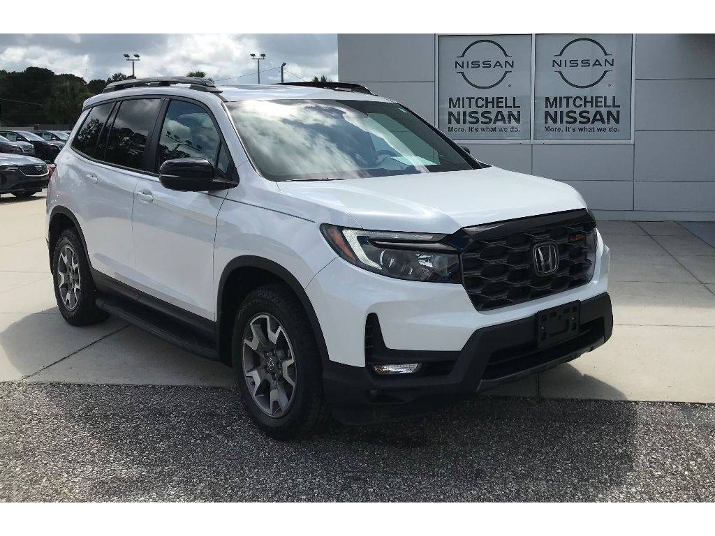 2022 Honda Passport TrailSport — SUV — 25,926 mi — Enterprise, AL