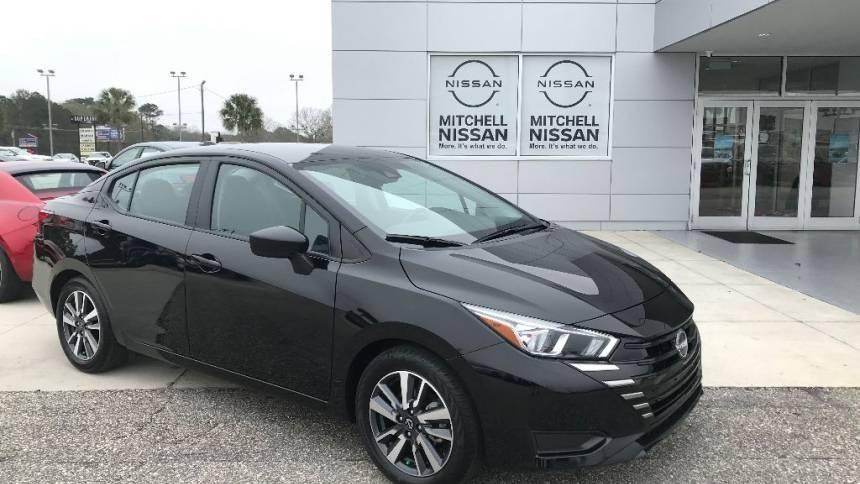 2023 Nissan Versa SV — Sedan — 25,454 mi — Enterprise, AL