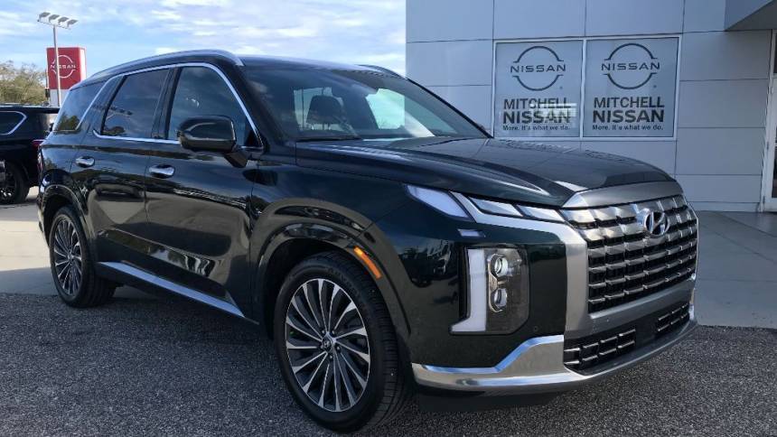 2023 Hyundai Palisade Calligraphy — SUV — 40,257 mi — Enterprise, AL