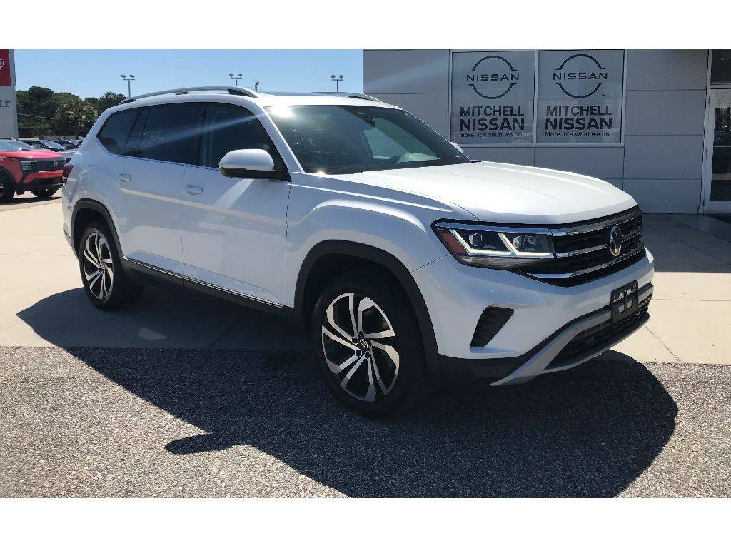 2022 Volkswagen Atlas SEL — SUV — 59,396 mi — Enterprise, AL