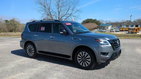 2023 Nissan Armada SL For Sale in Enterprise AL