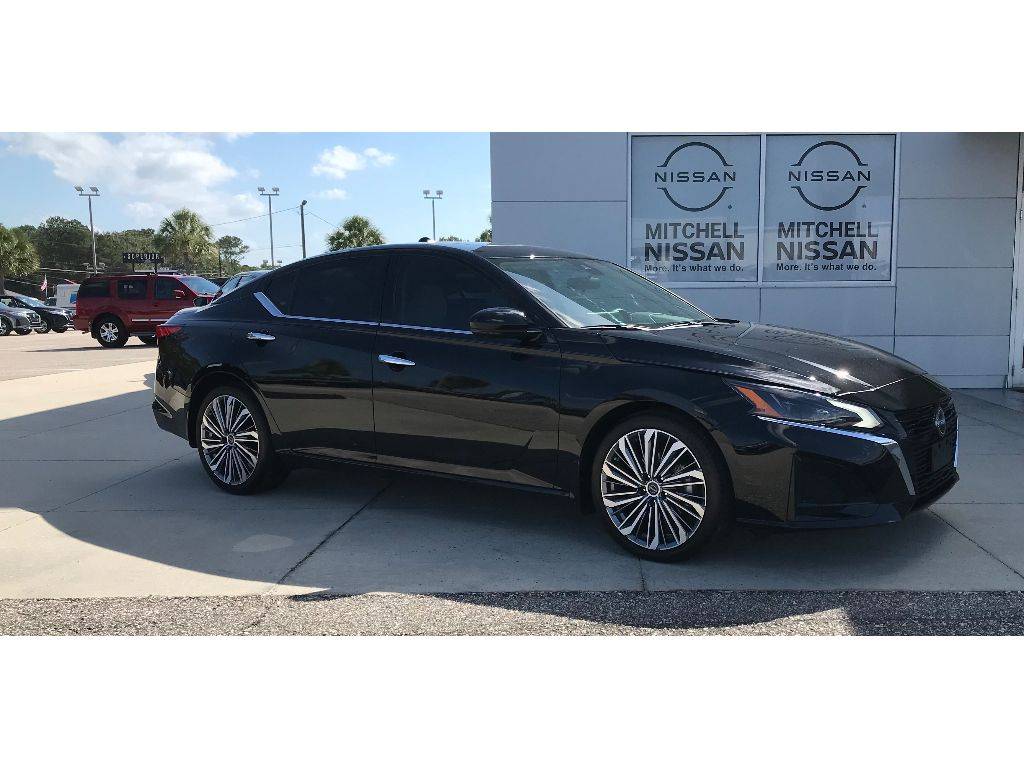 2024 Nissan Altima SL — Sedan — 33,199 mi — Enterprise, AL