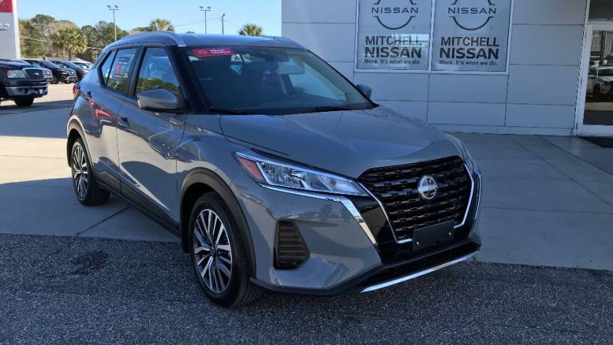 2024 Nissan Kicks SV — SUV — 13,048 mi — Enterprise, AL