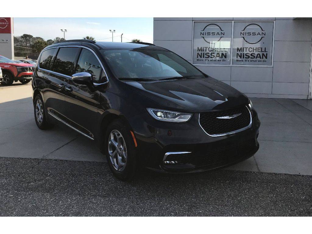 2023 Chrysler Pacifica Limited — Minivan — 71,111 mi — Enterprise, AL