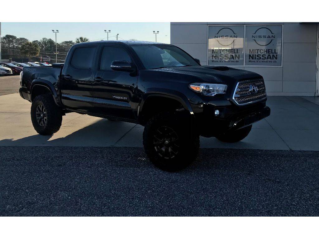 2017 Toyota Tacoma TRD Sport — Pickup Truck — 123,501 mi — Enterprise, AL