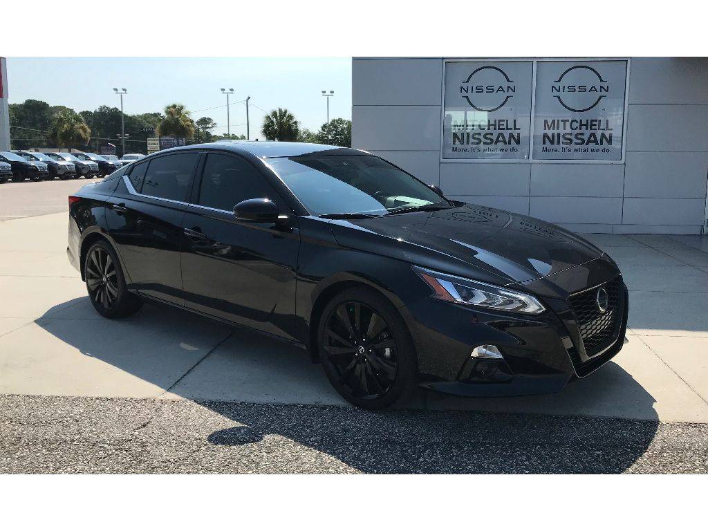 2022 Nissan Altima SR — Sedan — 36,050 mi — Enterprise, AL
