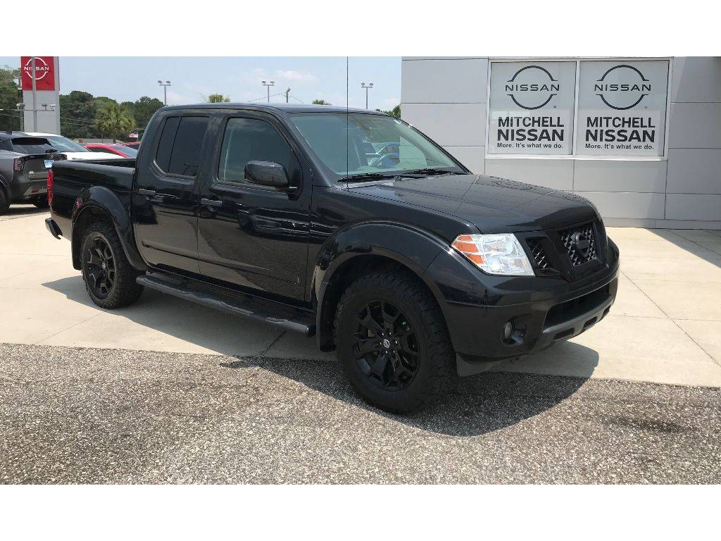 2021 Nissan Frontier SV — Pickup Truck — 81,628 mi — Enterprise, AL