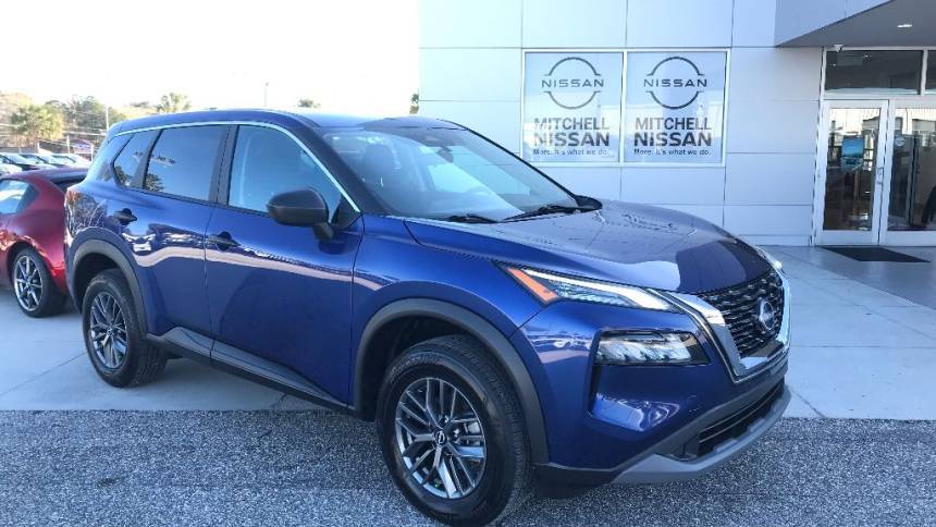 2023 Nissan Rogue S — SUV — 9,133 mi — Enterprise, AL