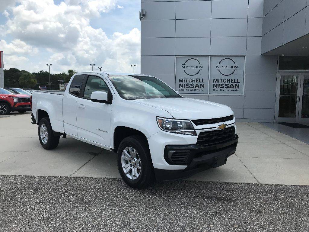 2022 Chevrolet Colorado LT — Pickup Truck — 52,342 mi — Enterprise, AL