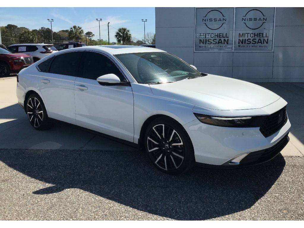 2023 Honda Accord Hybrid Touring — Sedan — 48,079 mi — Enterprise, AL
