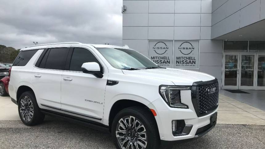2023 GMC Yukon Denali Ultimate — SUV — 24,029 mi — Enterprise, AL