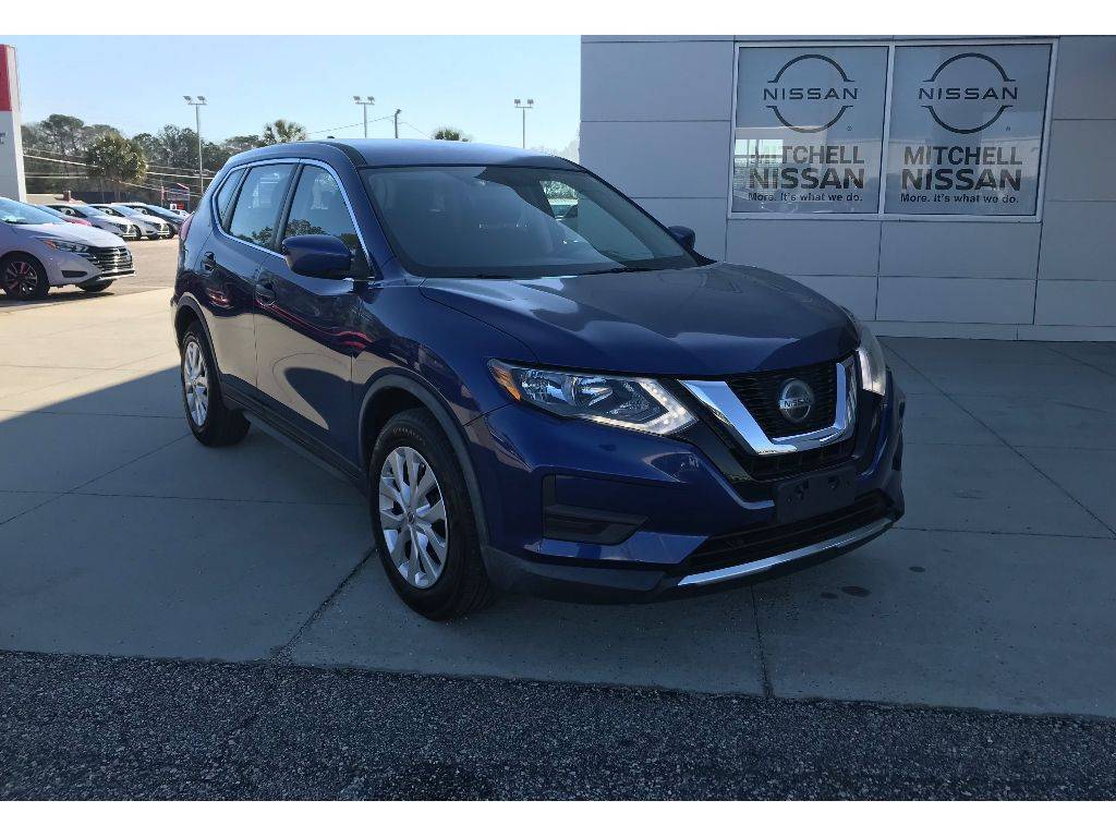 2018 Nissan Rogue S — SUV — 82,279 mi — Enterprise, AL
