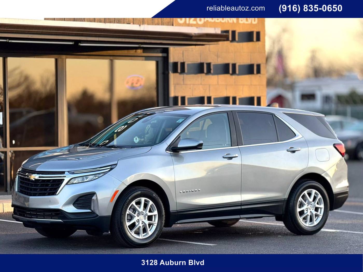2023 Chevrolet Equinox LT — SUV — 32,962 mi — Sacramento, CA