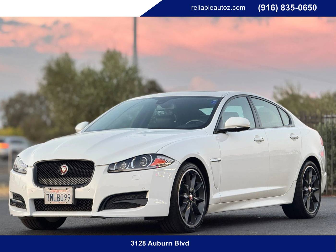 2015 Jaguar XF Sport