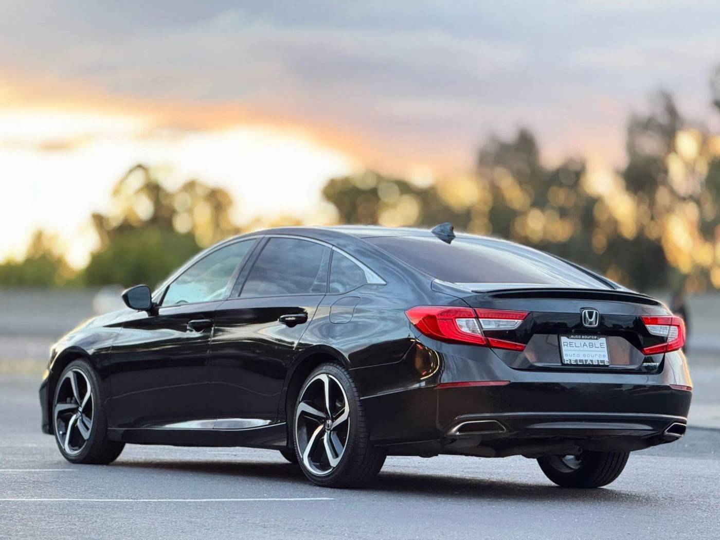 2019 Honda Accord Sport — Sedan — 87,145 mi — Sacramento, CA