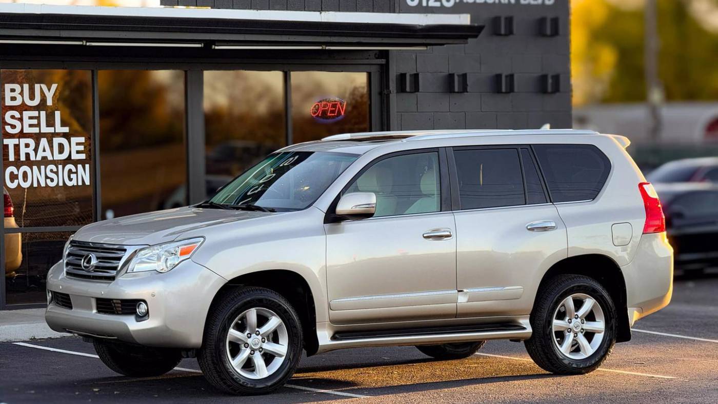 2012 Lexus GX GX 460 — SUV — 122,858 mi — Sacramento, CA