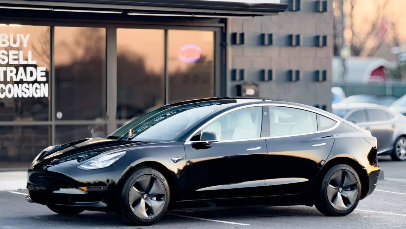 2020 Tesla Model 3 Standard Range Plus — Sedan — 51,420 mi — Sacramento, CA