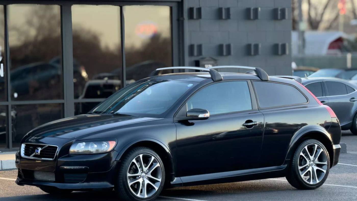 2011 Volvo C30 T5 — Coupe — 88,545 mi — Sacramento, CA