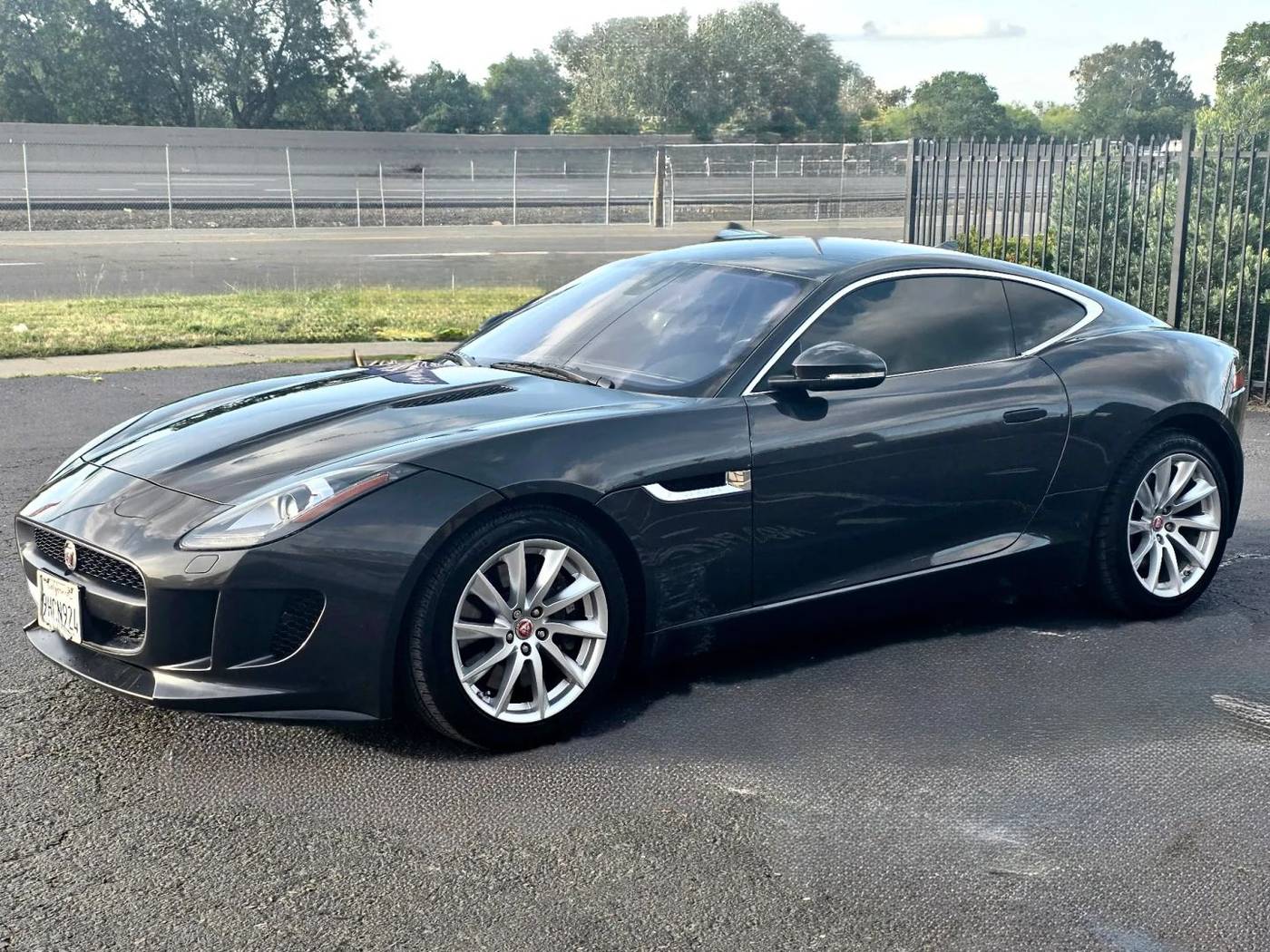 2017 Jaguar F-TYPE Premium — Coupe — 71,823 mi — Sacramento, CA
