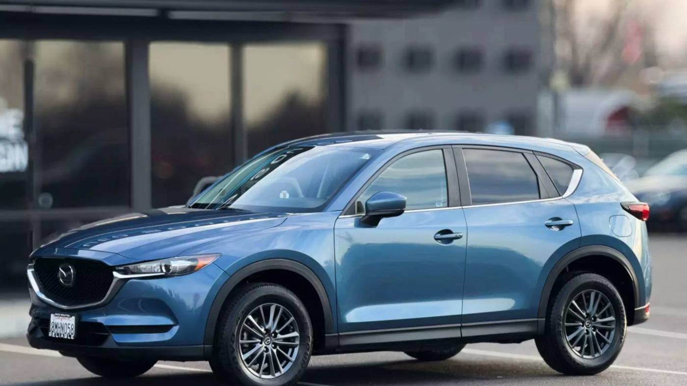 2019 Mazda CX-5 Touring — SUV — 70,801 mi — Sacramento, CA