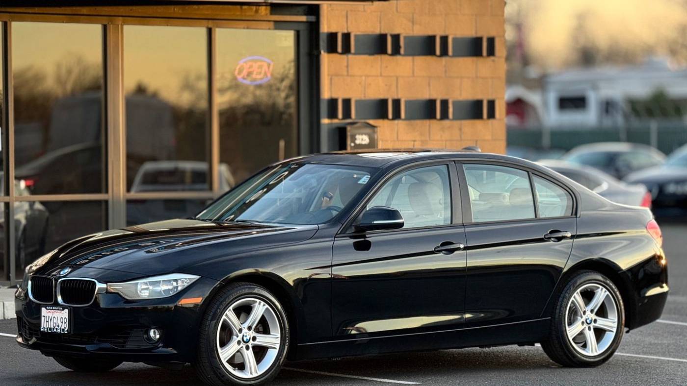 2013 BMW 3 Series 328i — Sedan — 78,248 mi — Sacramento, CA