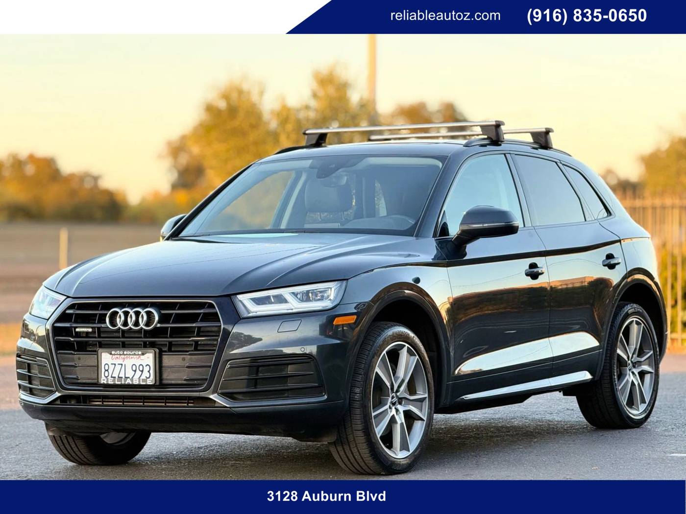 2020 Audi Q5 Premium Plus — SUV — 84,611 mi — Sacramento, CA