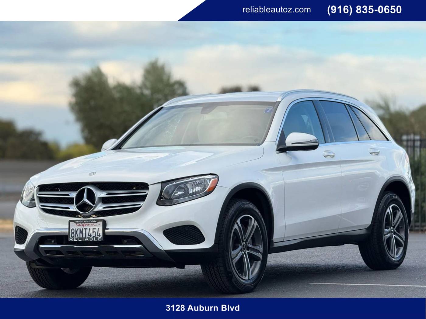 2019 Mercedes-Benz GLC GLC 300 — SUV — 87,083 mi — Sacramento, CA