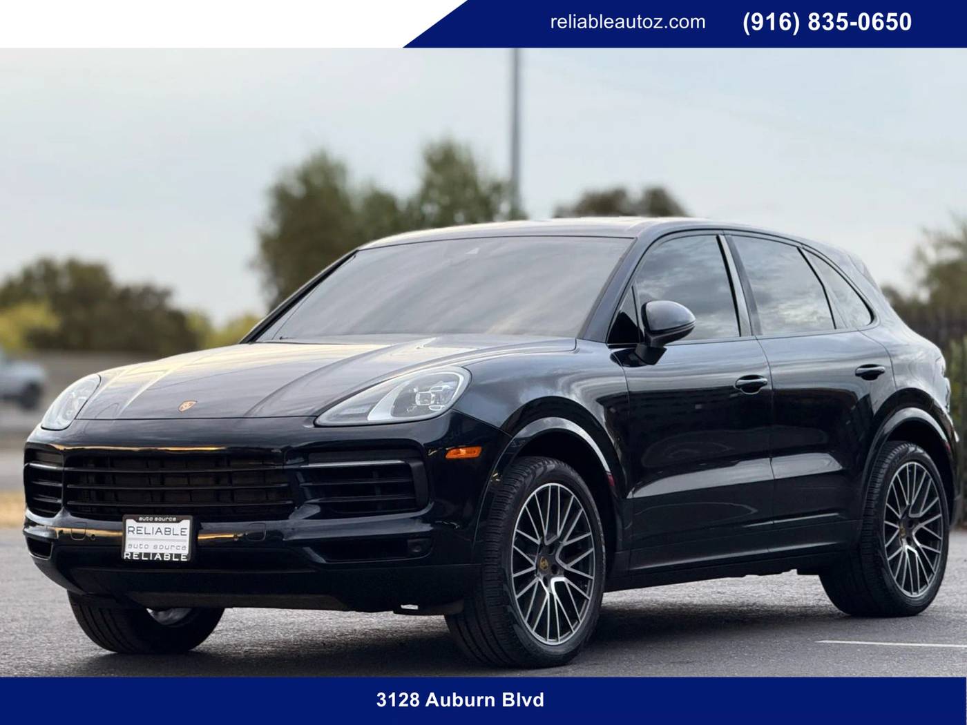 2019 Porsche Cayenne Standard — SUV — 79,013 mi — Sacramento, CA