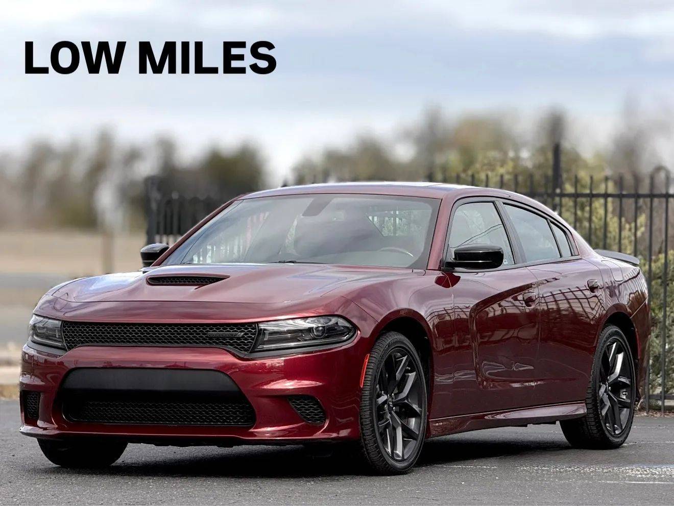 2023 Dodge Charger GT