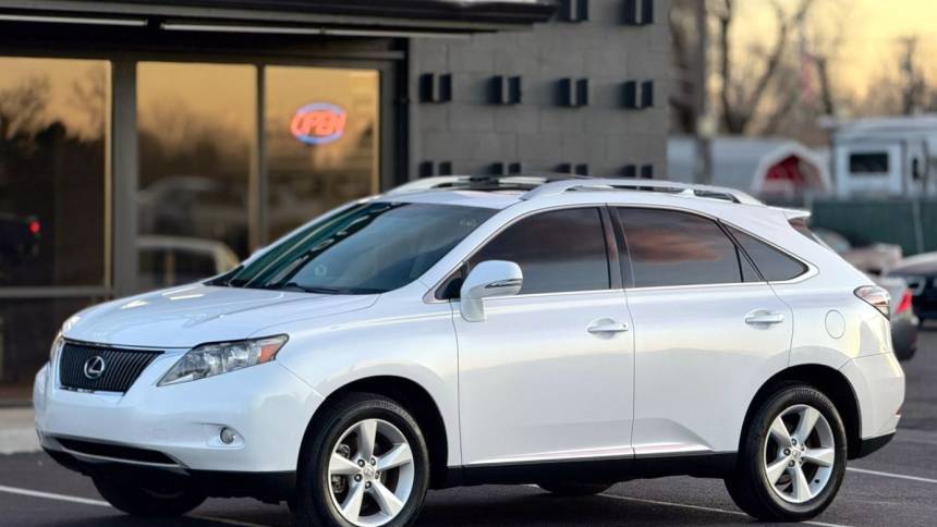 2011 Lexus RX RX 350 — SUV — 150,181 mi — Sacramento, CA