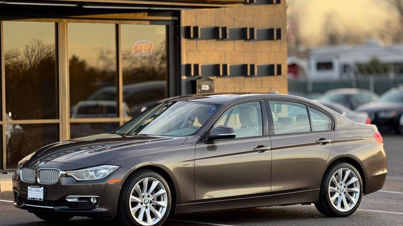 2013 BMW 3 Series 335i — Sedan — 91,026 mi — Sacramento, CA