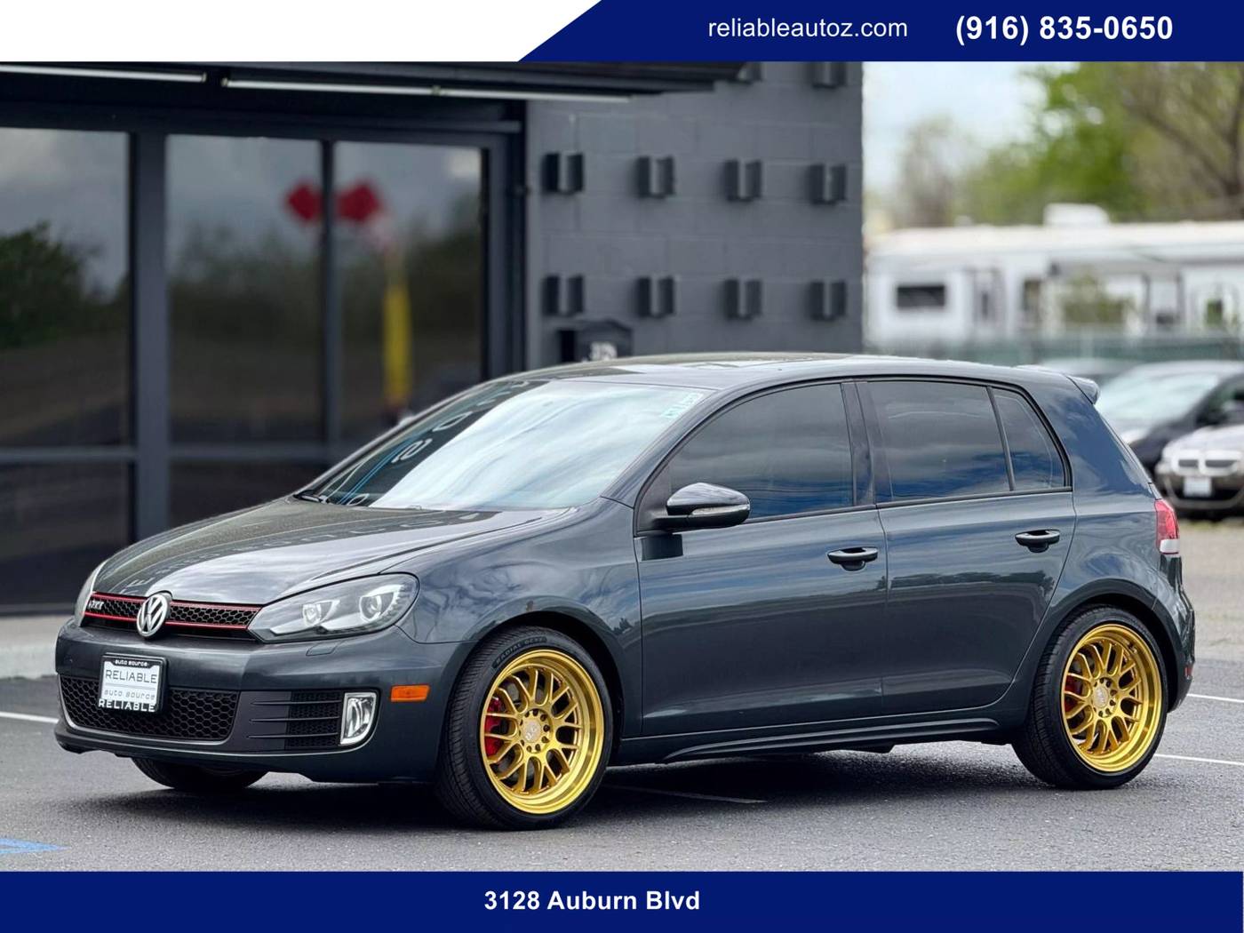 2013 Volkswagen Golf GTI Base — Hatchback — 54,083 mi — Sacramento, CA
