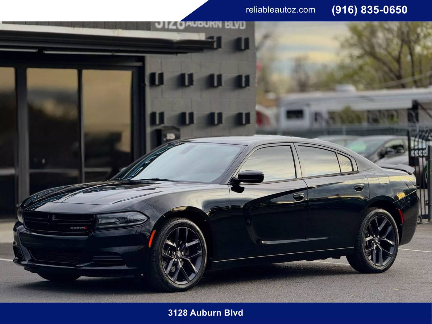 2020 Dodge Charger SXT — Sedan — 49,324 mi — Sacramento, CA