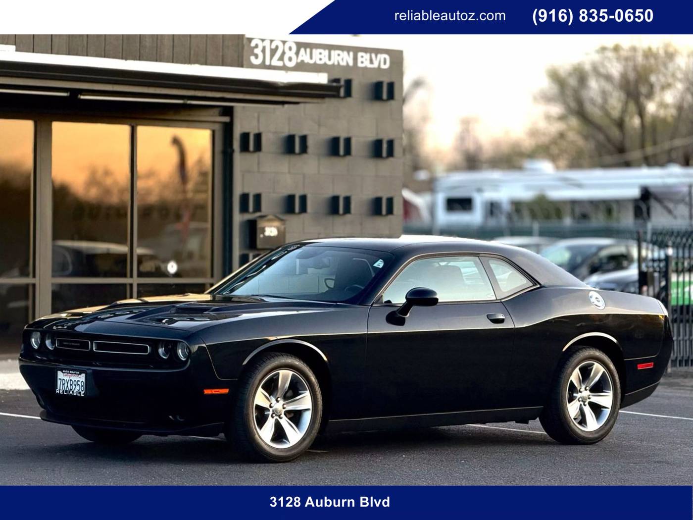 2015 Dodge Challenger SXT — Coupe — 120,995 mi — Sacramento, CA
