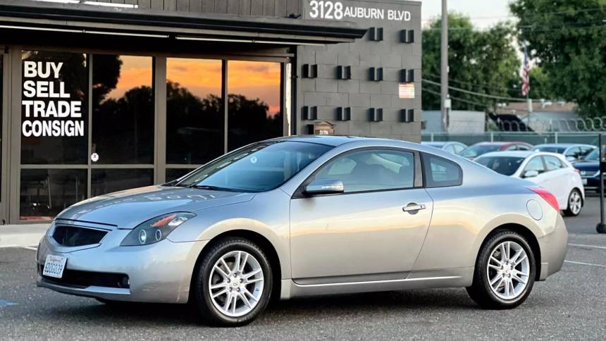 2012 altima coupe for sale