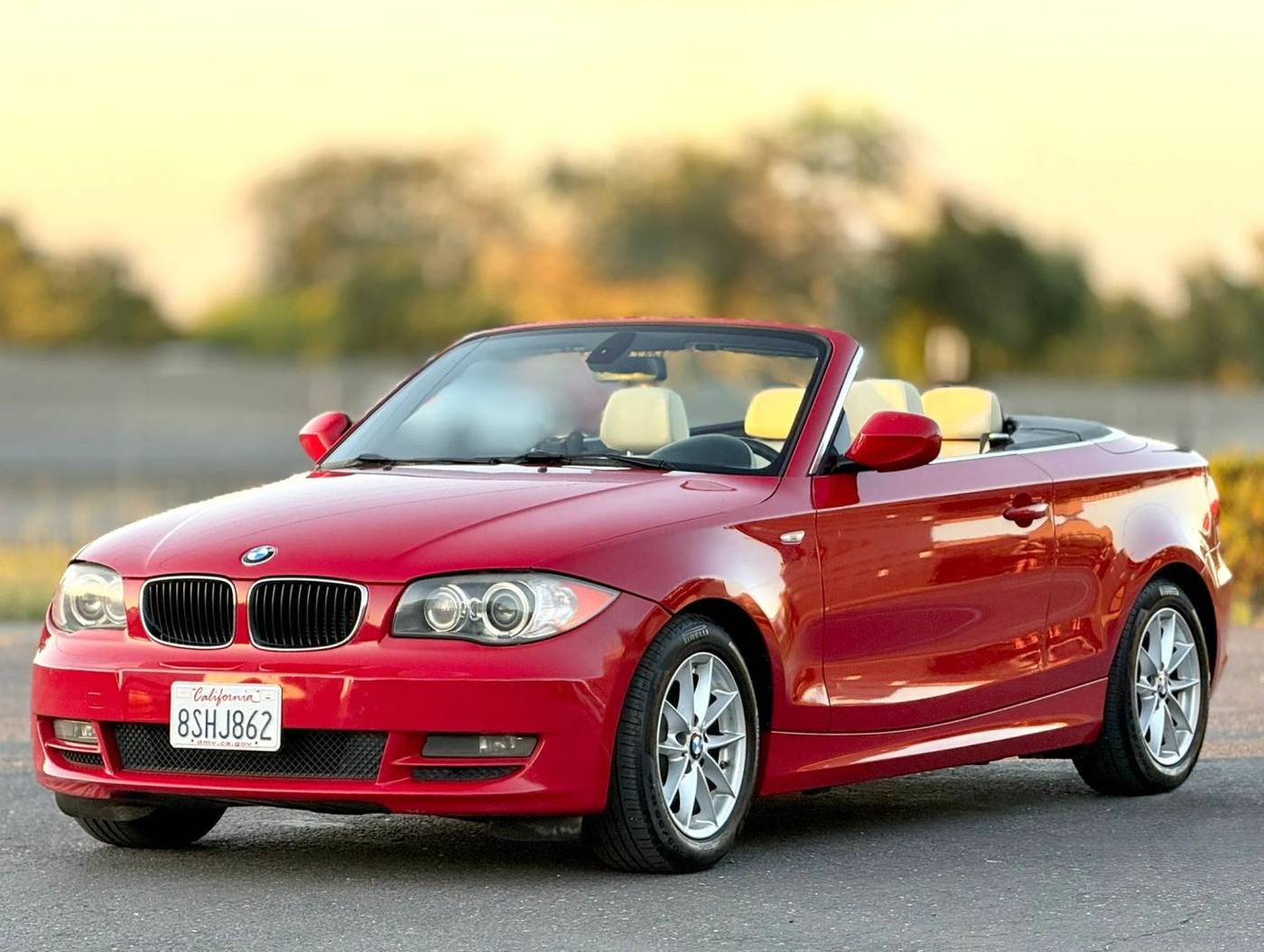 2011 BMW 1 Series 128i
